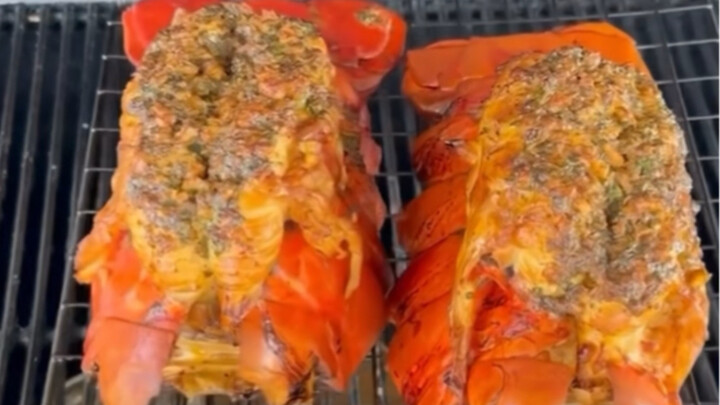 Steik Lobster