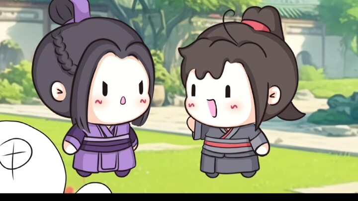 Wei Ying returns to his mother's home in anger