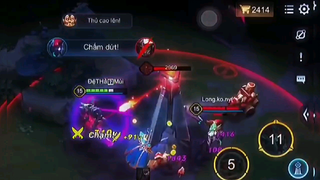 Kỹ năng cao làm team bạn bị hủy diệt sạch #100