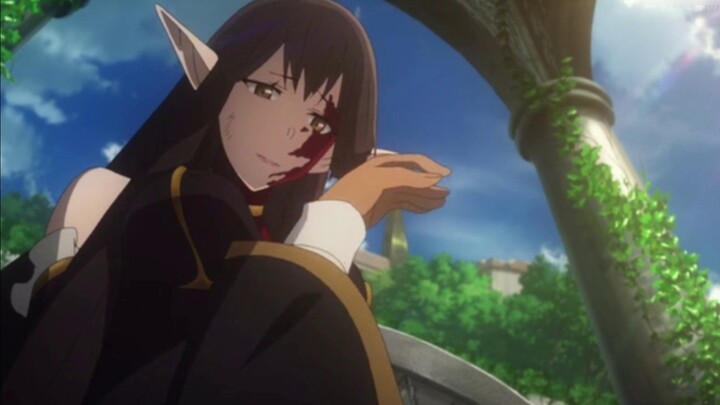 Empress Amakusa: Guess who I am (Shadiao Xiang)