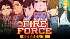 Fire Force Season 3 Episode 2