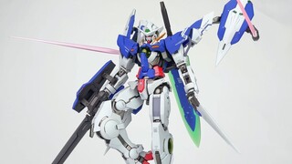 Add two new concept accessories and it becomes a new MetalBuild? But it's pretty cool