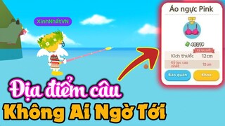 Play Together | 2 Ngày Câu Thử Ở Địa Điểm "KHÔNG AI MUỐN TỚI" Và Cái Kết