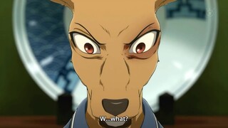 Beastars - Louis Is Captured By The Shishigumi And Forced