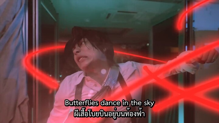 KAMEN RIDER ZEZTZ - OPENING - THEME  PLAY BACK - Yuta ซับไทย