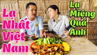 Anh chỉ em làm món này lạ thiệt, không ai biết luôn  | ATCL T71