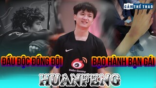 Những Scandal ảnh hướng lớn đến Huanfeng như thế nào?