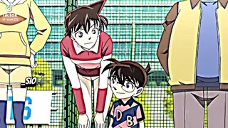"là một siêu cầu thủ"#conan