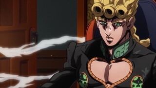 【JOJO/完结MAD/剧情向/燃剪】这股初始的黄金之风！