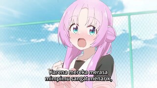 Hoshikuzu Telepath Eps 9 (Sub-Indo)