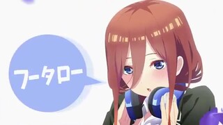 《五等分的新娘》动画第二季PV公布！