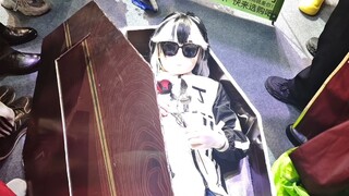 【月计only】漫展现场coser留影纪念