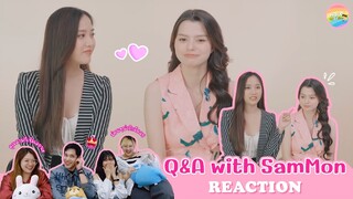 [ Regency ep.148 ] Q&A with SamMon Reaction | Hold งาน มาฮาก่อน