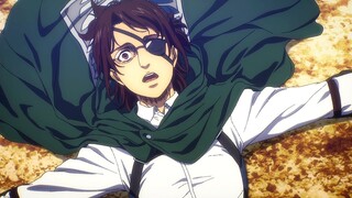 Hange Zoe: The Spirit of The Scouts (Attack on Titan)