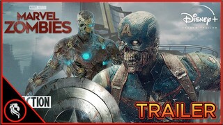 Marvel Zombies / TRAILER / 24-09-25 / ficcion / /⭐⭐★★★
