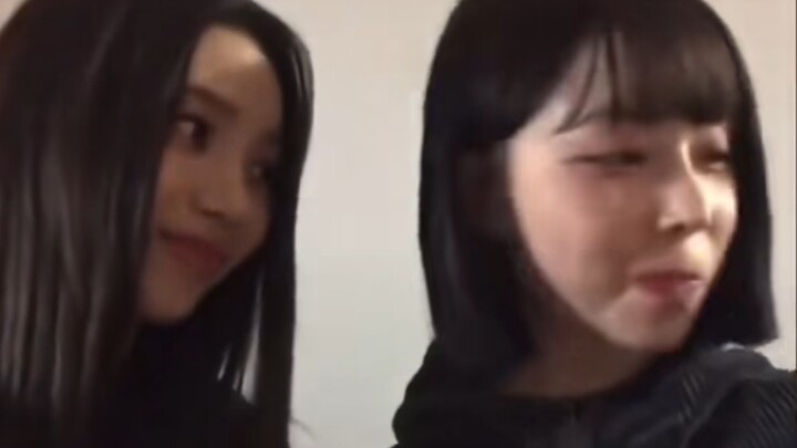 Dong: You’ve made me feel so embarrassed!