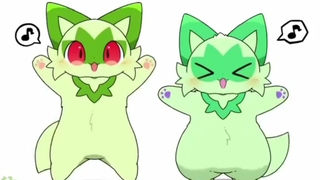 [Pokémon] New Leaf Mew semakin bersemangat!