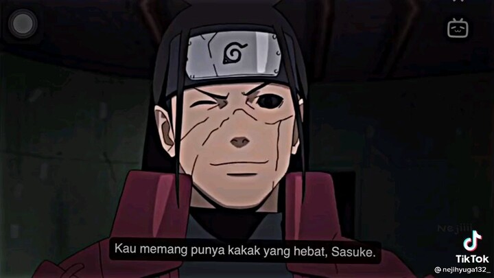 Inget Tuch.. Kata Kata Pak Hashirama..