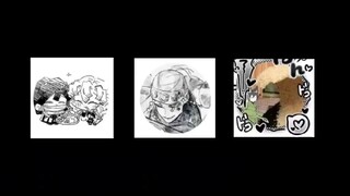 [ ดาบพิฆาตอสูร / Snake Love Elements] ทำไมถึงยังพาฉันไปเล่นเกมชาเลนจ์ภาพวาดต้องห้ามสำหรับสองคนอยู่ล่