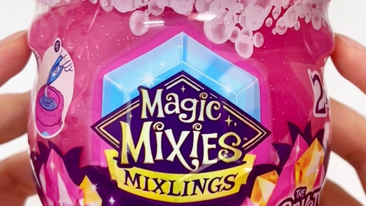 沉浸式玩Magic Mixies魔宠精灵缪斯魔法锅🩵