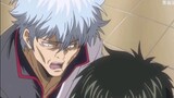 "Gintama" không nên xem khi đang ăn!