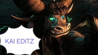 KAI THE VILLAIN IN KUNG FU PANDA 3