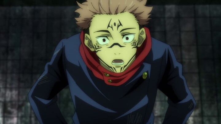 [Jujutsu Kaisen - Liang Mian Su Nuo] In heaven and on earth, I am the only one who is supreme || Ple