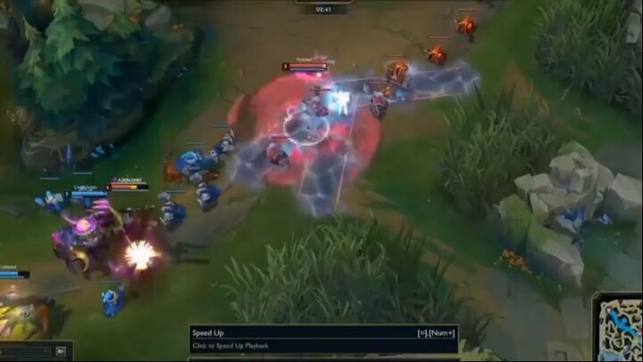 Thế này chạy sao :V