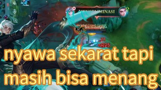 gusion merajalela mlbb