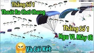 Bị Người Lạ Lừa Đảo &quot;ÂM THẦM ĐUỔI KHỎI TEAM&quot; Và Cái Kết Đừng Bao Giờ Tin CON GÁI :(( | PUBG Mobile