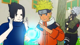 Undercover Naruto Roleplay..