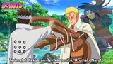 Tawaran Ashura Diterima.! Naruto menerima Reinkarnasi Mokuton - Alasan Pantas Memakai Elemen Kayu