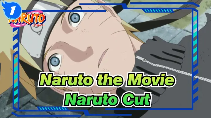 [Naruto the Movie: Blood Prison] Naruto Cut_1