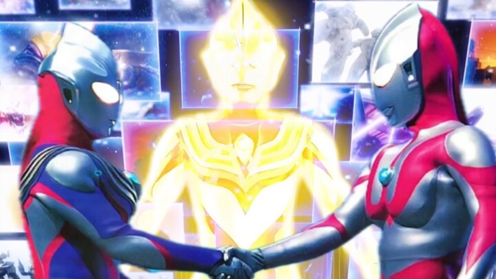 "The Drop of Destiny" disebut "Ultraman" 1966-2024