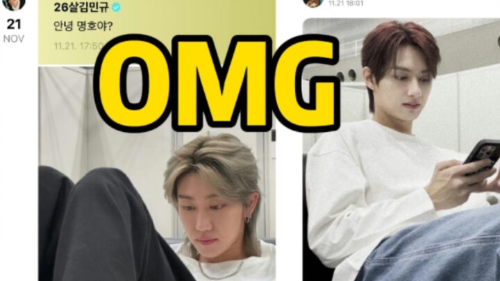 【เซเวนทีน】มีความสุขอีกแล้ว ลา/