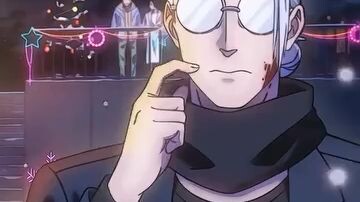 Sakamoto love and Gengster