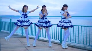 海边🏖纯白的 · 美丽的绽放吧~in.关西.ver