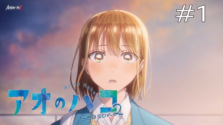 พากย์ไทย ตอนที่ 1  กล่องรักวัยใส ซีซั่น 2 Ao no Hako Season 2