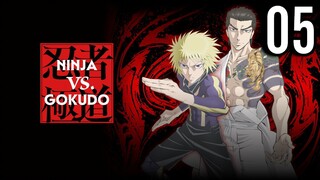 Ninja vs. Gokudo Episode 5