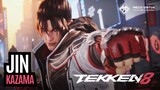 Masa-Masa Indah Bersama Mama - Tekken 8 Indonesia - Jin Kazama