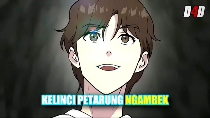 Kelinci Petarung Ngambek