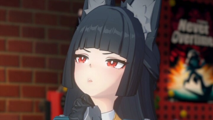"Ya is clearly a total husband-protecting demon!"