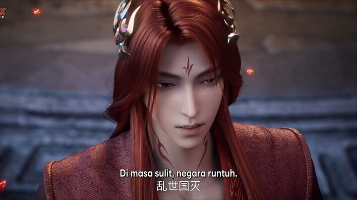 Jade Dynasty Season 03 Episode 02 Subtitle Indonesia