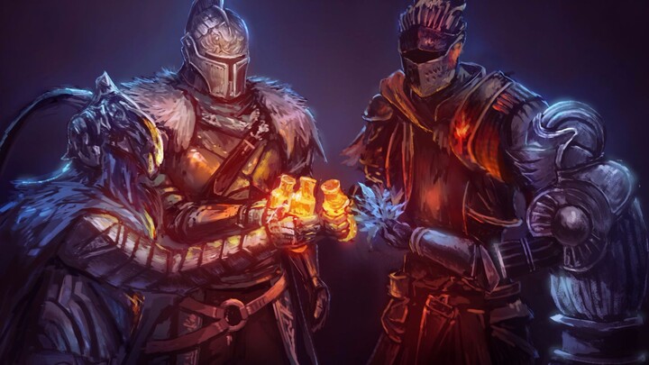 【เรื่องราวในเกม #2】ตัวละครที่โชคร้ายที่สุดและแข็งแกร่งที่สุดในประวัติศาสตร์ เดินทางจุดไฟในเกม Demon'