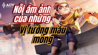 Nỗi Ám Ảnh Của Những Tướng Máu Mỏng Khi Gặp Ngộ Khỉ Và Hành Trình Lên Chiến Tướng Gian Nan Cực Khổ