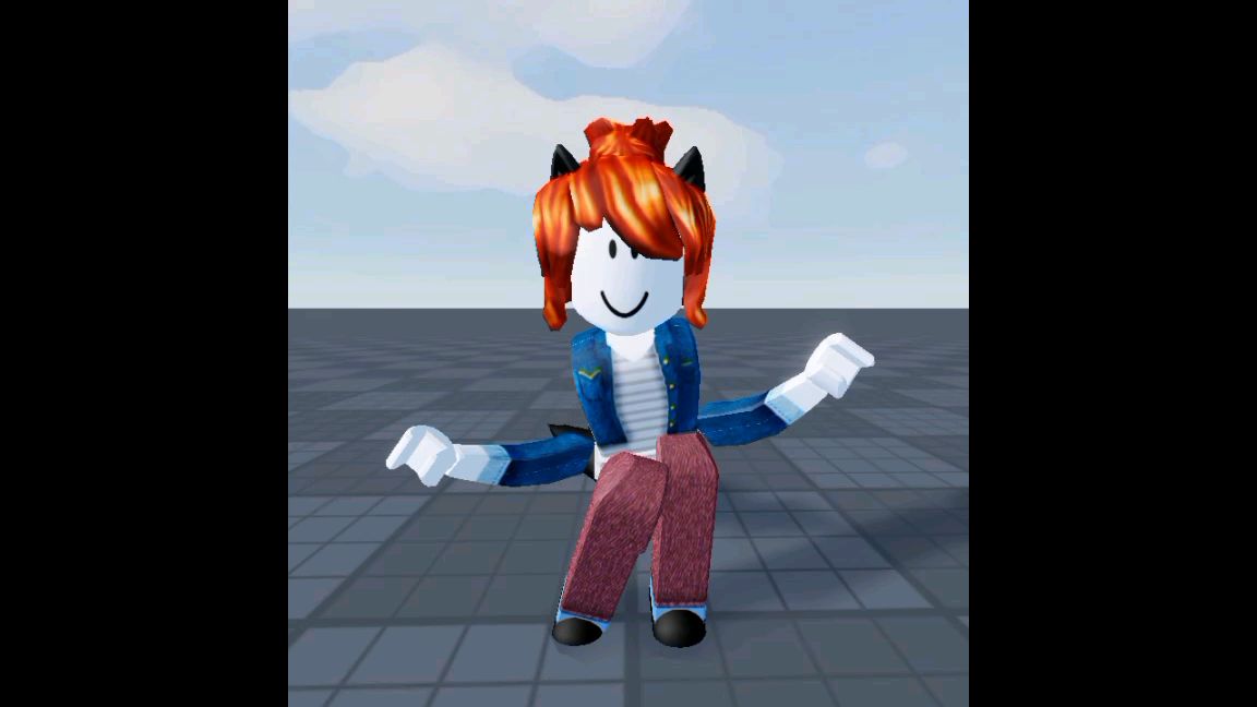 Mommy Long Legs (Bacon Girl) - Roblox