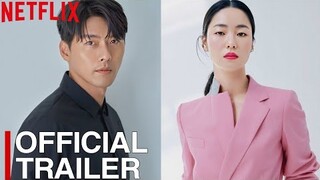MADE IN KOREA Drama - Trailer (Eng-Sub) New Kdrama 2024 | Hyun Bin | Jung Woo Sung | Jeon Yeo Been