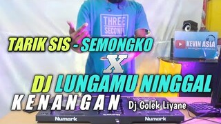 DJ Lungamu Ninggal Kenangan Viral Di Tiktok VS Tarik Sis Semongko - Full Bass Terbaru 2020