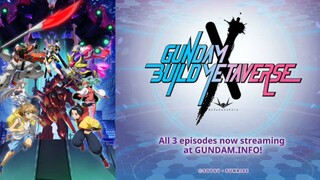 Gundam Build Metaverse Episode 02