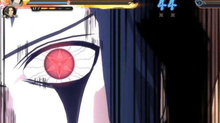 ความหมายสูงสุดของความเชื่อมโยงทั้งสี่อักขระของพายุสุดท้ายรวมถึงการปิดระยะใกล้ (คุณภาพของภาพสูงสุด)